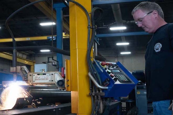 Pipe Fitters 533 Member